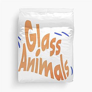 Glass Animals Merch Duvet Cover