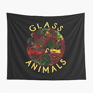Glass Animals Fitted Tapestry