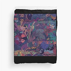 Glass Animals Zaba Classic Duvet Cover