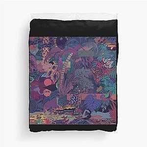 GLASS ANIMALS ZABA Classic Duvet Cover