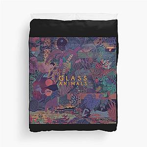 Glass Animals Zaba Duvet Cover