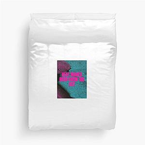 Glass Animals Heat Wave Duvet Cover