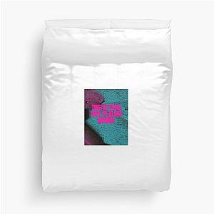Glass Animals - Black Mambo Duvet Cover