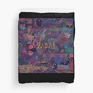 The Glass Animal Duvet Cover