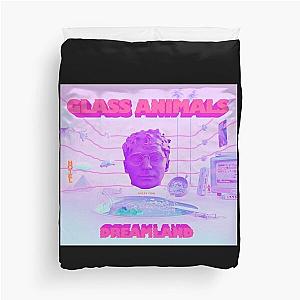Glass Animals Dreamland Duvet Cover