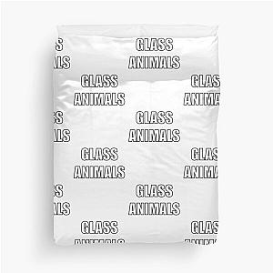 Glass Animals Duvet Cover