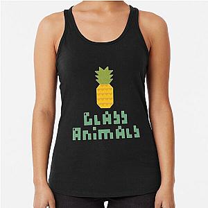 Glass Animals Racerback Tank Top