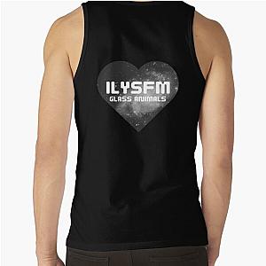 Glass Animals ILYS Tour 2024 Graphic Band T-Shirt Tank Top