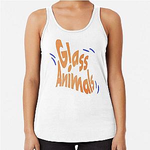 Glass Animals Racerback Tank Top