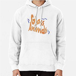 Glass Animals Pullover Hoodie