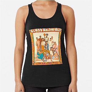 Glass Animals Racerback Tank Top