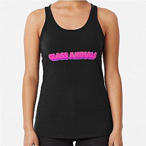 Glass Animals Racerback Tank Top