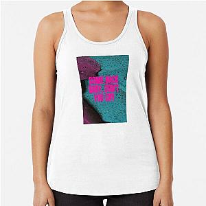 Glass Animals Racerback Tank Top
