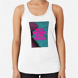 Glass Animals Gooey Racerback Tank Top