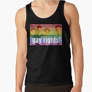 Gay rights Glass Animals Tank Top