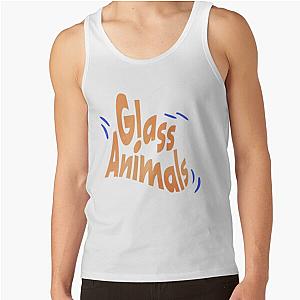 Glass Animals merchandise Glass Tank Top