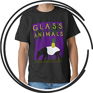 Glass Animals T-Shirts