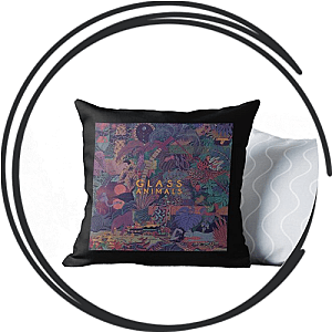 Glass Animals Pillows Cover