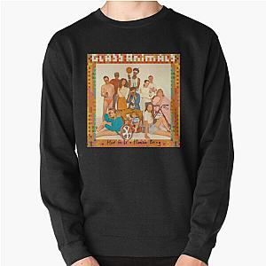 Glass Animals Pullover Sweatshirt