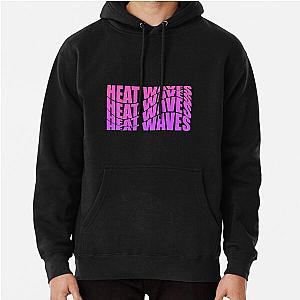 Heat Waves by Glass Animals Hoodie