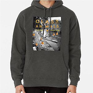 GLASS ANIMALS PUNTERS Oxford Pullover Hoodie