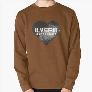 Glass Animals ILYSFM Tour 2024 Graphic Band T Shirt Pullover Sweatshirt