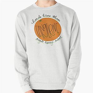 Glass Animals Tangerine Hoodie