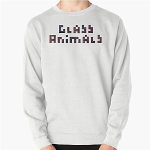Glass Animals Zaba Title Designed Pullover Sweatshirt