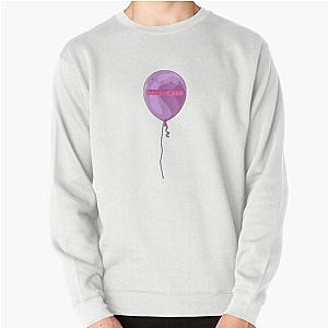 Helium Balloon Glass Animals Dreamland Pullover Sweatshirt