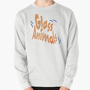 Glass Animal Merch Pullover Sweatshirt