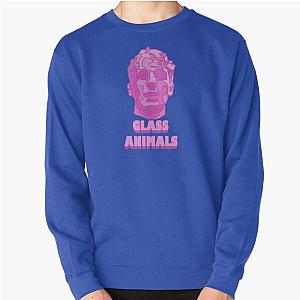 Glass Animals Raspberry Soda Sweatshirt