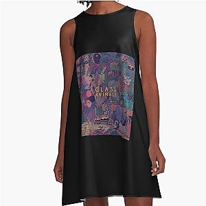 Glass Animals Zaba Classic A-Line Dress