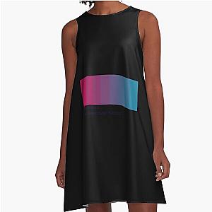 Glass Animals DREAMLAND Classic A-Line Dress