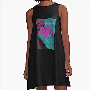 Glass Animals A-Line Dress