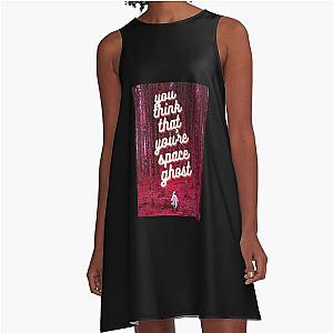 Glass Animals, Space Ghost Dress