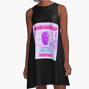 Glass Animals Dreamland Classic A-Line Dress