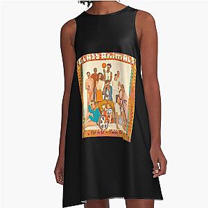 Glass Animals A-Line Dress