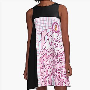 Glass Animals A-Line Dress