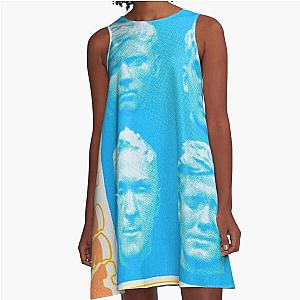 Glass Animals Dreamland A-Line Dress