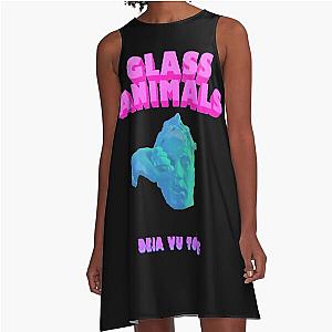 Glass Animals Deja Vu Aline Dress