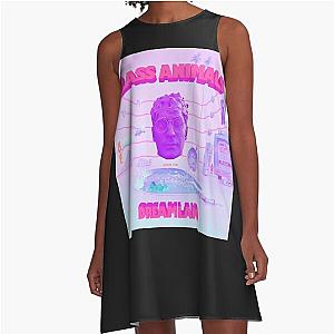 Glass Animals Dreamland Classic T-Shirt A-Line Dress