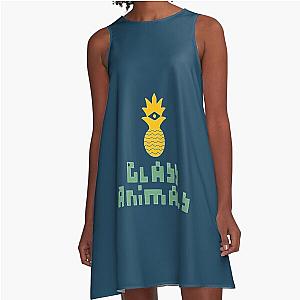 Glass Animals A-Line Dress
