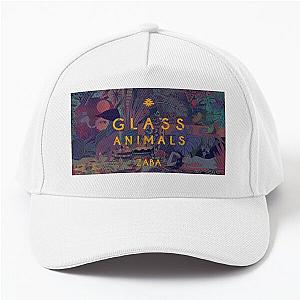 Glass Animals Zaba Baseball Cap