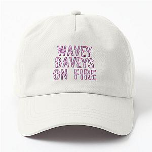 Glass Animals Wavey Davey's On Fire Dad Hat