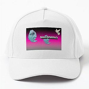 Glass Animals by Hifi Jones Baseball Cap