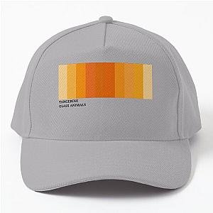 Tangerine Glass Animals Baseball Cap