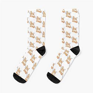 Glass Animals Merch Socks