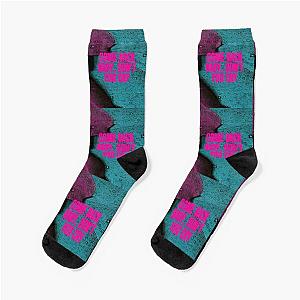 Glass Animals Hazey Socks