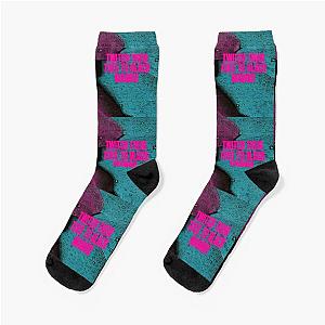 Glass Animals - Black Socks