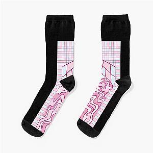 Glass Animals Classic Socks